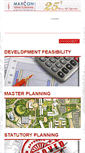 Mobile Screenshot of maxcontownplanning.com